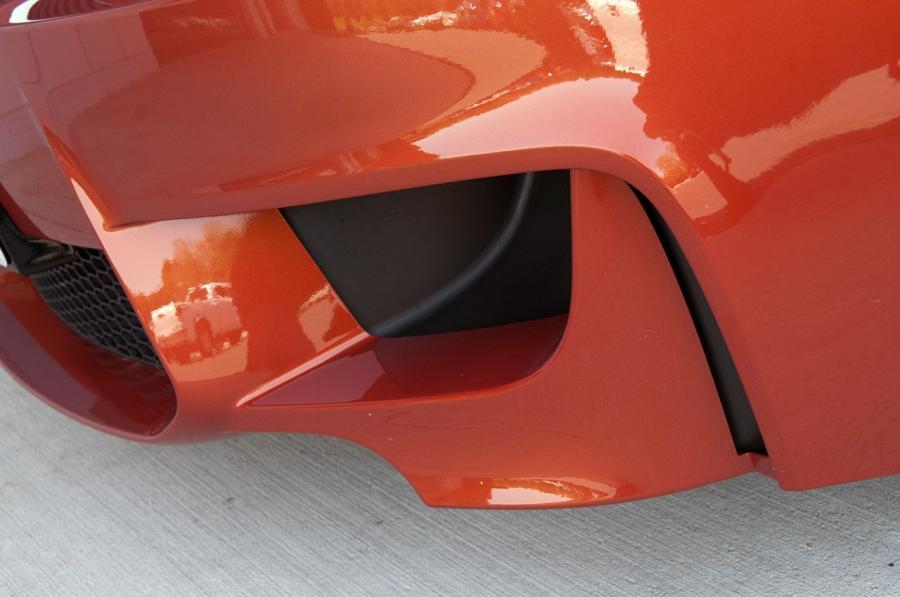  BMW 1-Series M Coupe 2011 года  (фото 35 из 76)